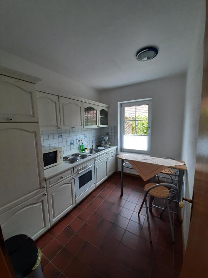 Flut Apartment Norden Exterior photo