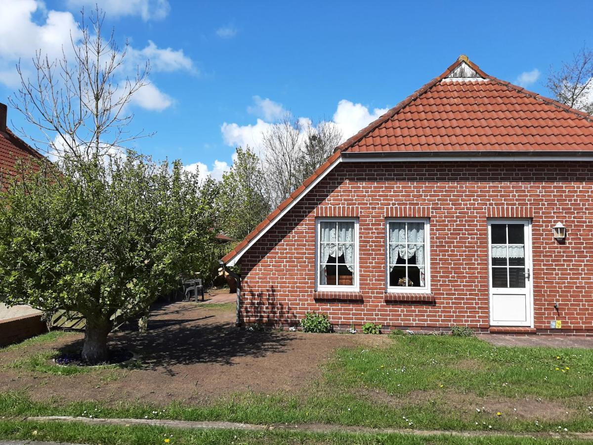 Flut Apartment Norden Exterior photo