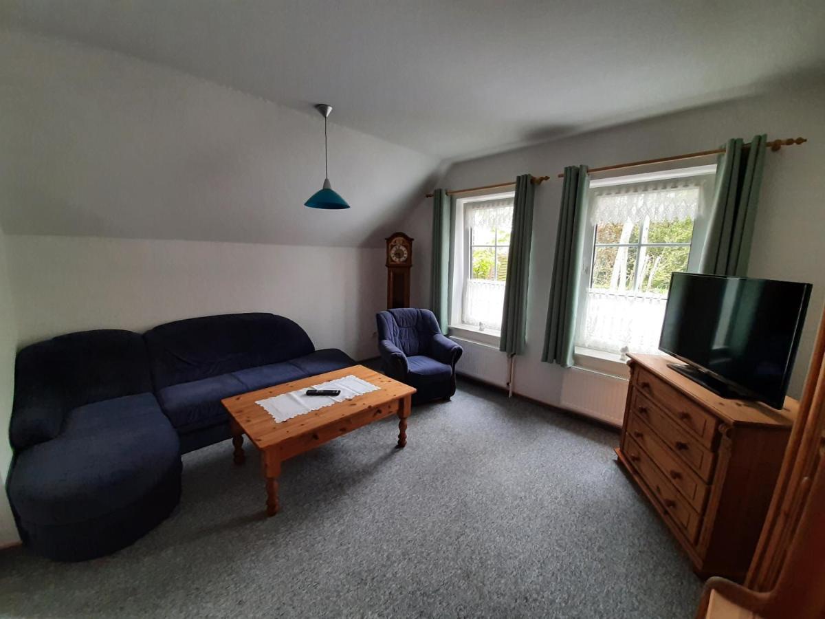 Flut Apartment Norden Exterior photo